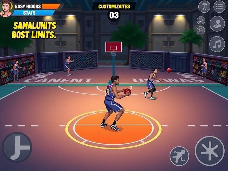 Jaipur Urban Hoops Hero community event